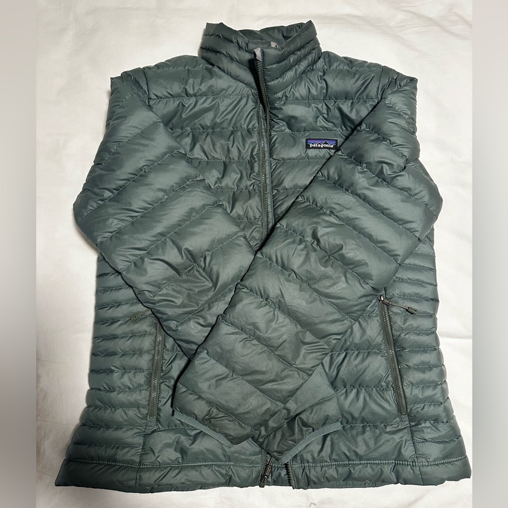 Patagonia Women’s Down Coat
